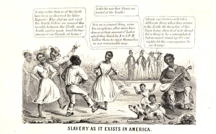 Why Confederates Believed Blacks Loved Being Enslaved - Owlcation