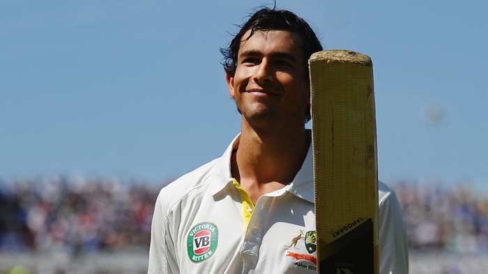 A batter at the end of a lineup is not expected to score runs.