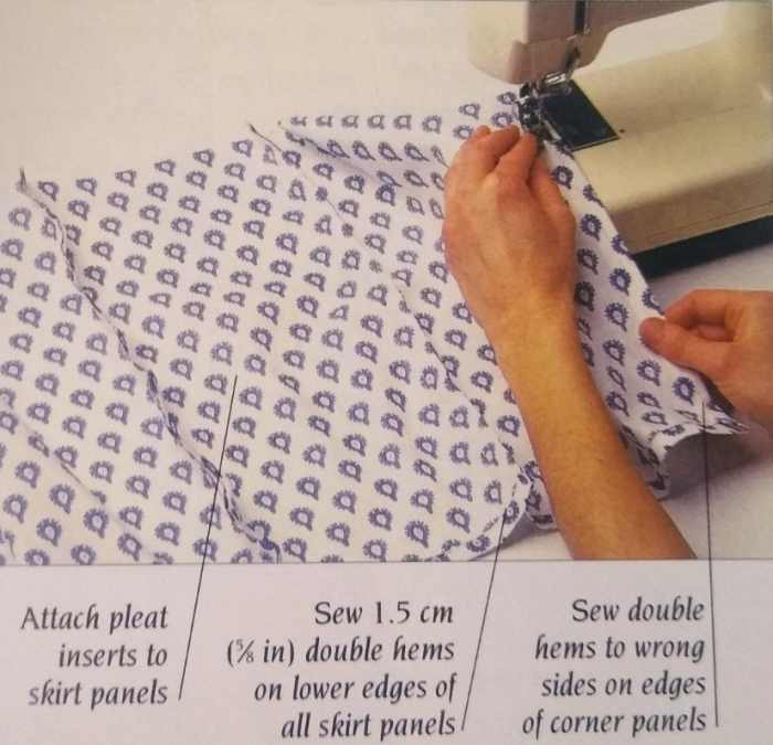 How to Make a Bed Valance HubPages