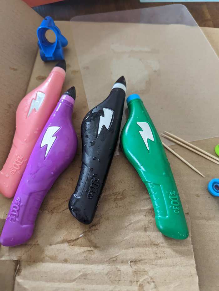 3D Art Using a Paint Pen that Writes Up HubPages