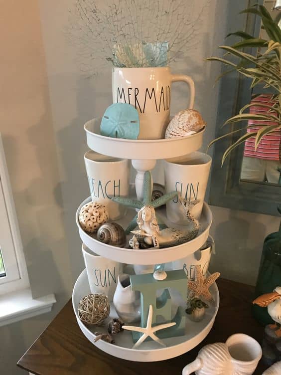 45+ Summer Themed Tiered Trays To Refresh Your Home Decor - HubPages