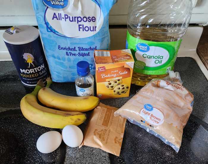 Easy Protein Banana Oat Muffin Recipe Delishably