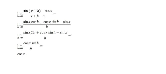 Calculus Made Understandable For All Derivatives Owlcation