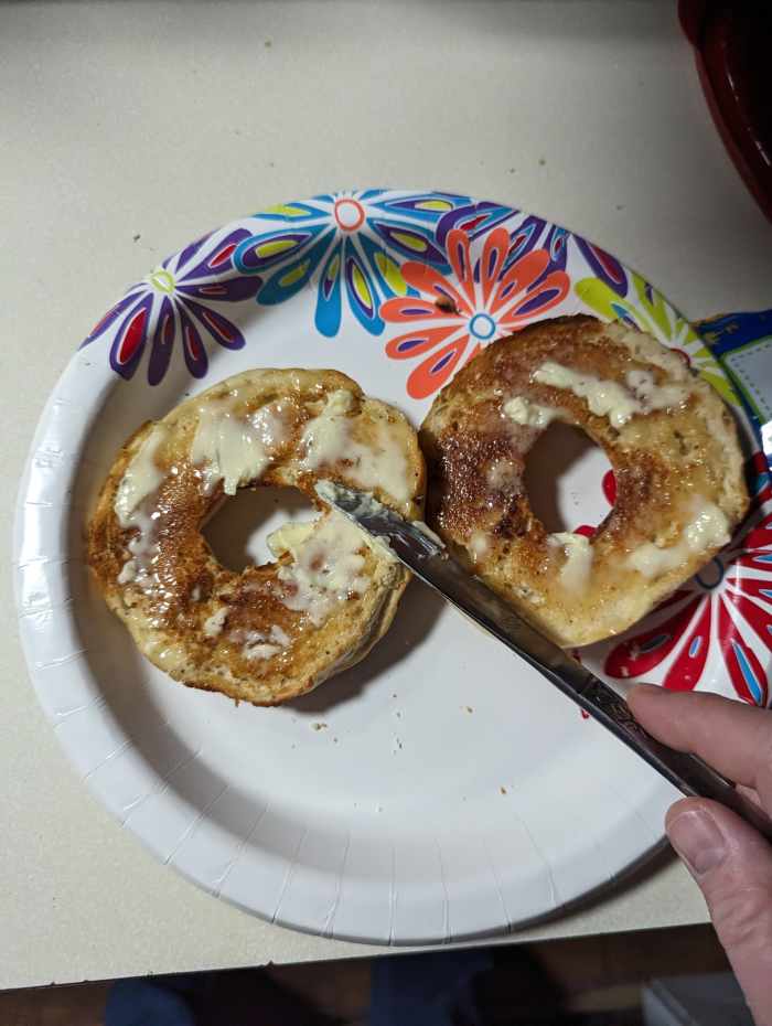 Bubba's Sliced Bagels Onion Flavored HubPages