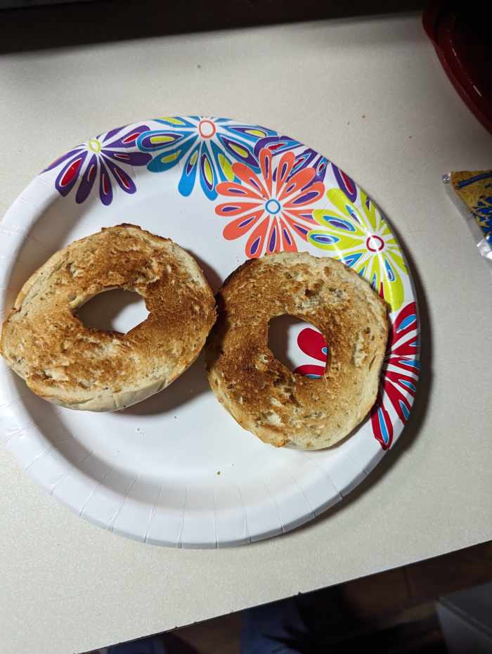 Bubba's Sliced Bagels Onion Flavored HubPages