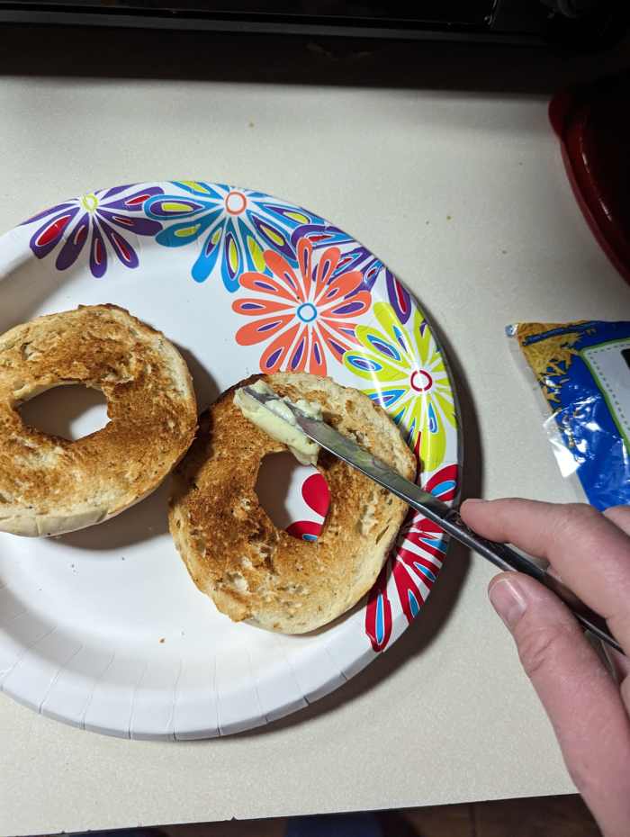 Bubba's Sliced Bagels Onion Flavored HubPages