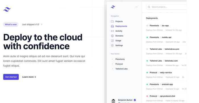 7 Best React Landing Page Libraries to Check Out: The Ultimate List ...
