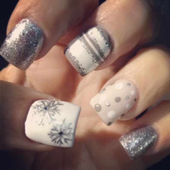 Keep to neutral colors for a classic look