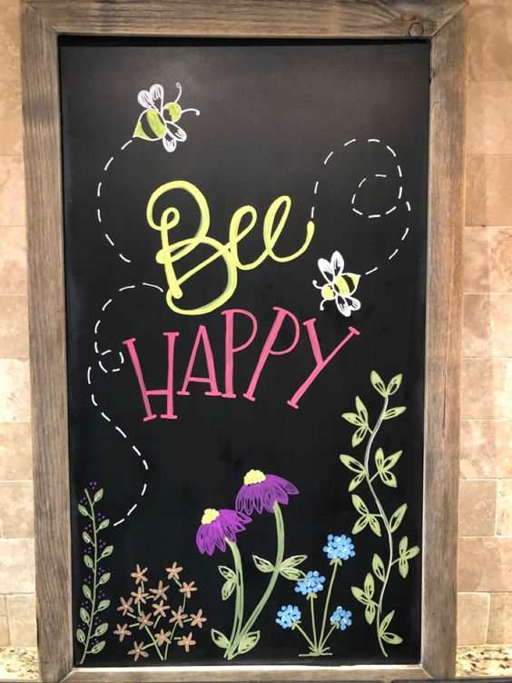 Chalkboard Art Ideas HubPages