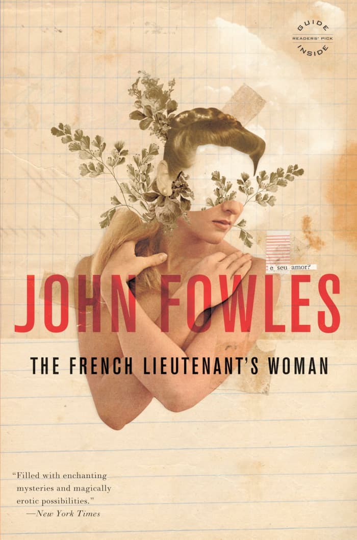 book review the french lieutenant's woman