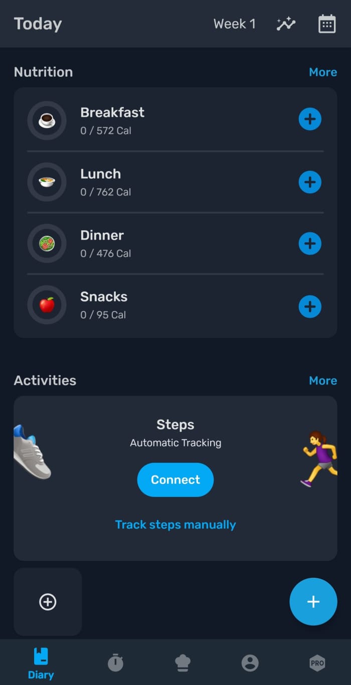 The 5 Best Calorie Counter Apps CalorieBee
