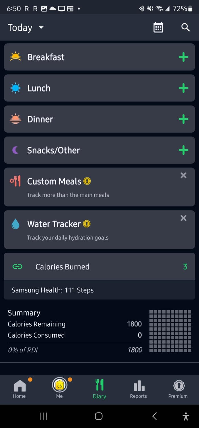 The 5 Best Calorie Counter Apps CalorieBee