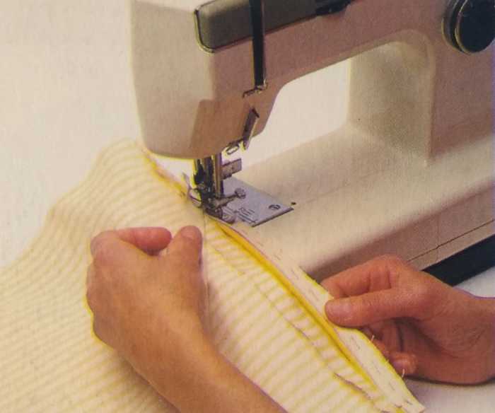 How to Make a Cushion Edging Part 1 HubPages
