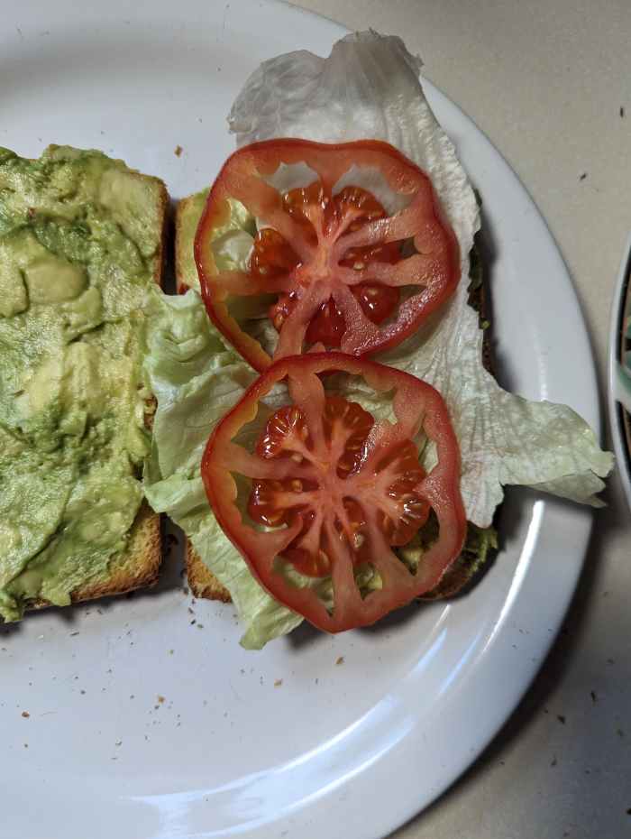 B.L.A.T.s Bacon Lettuce Avocado Tomato HubPages