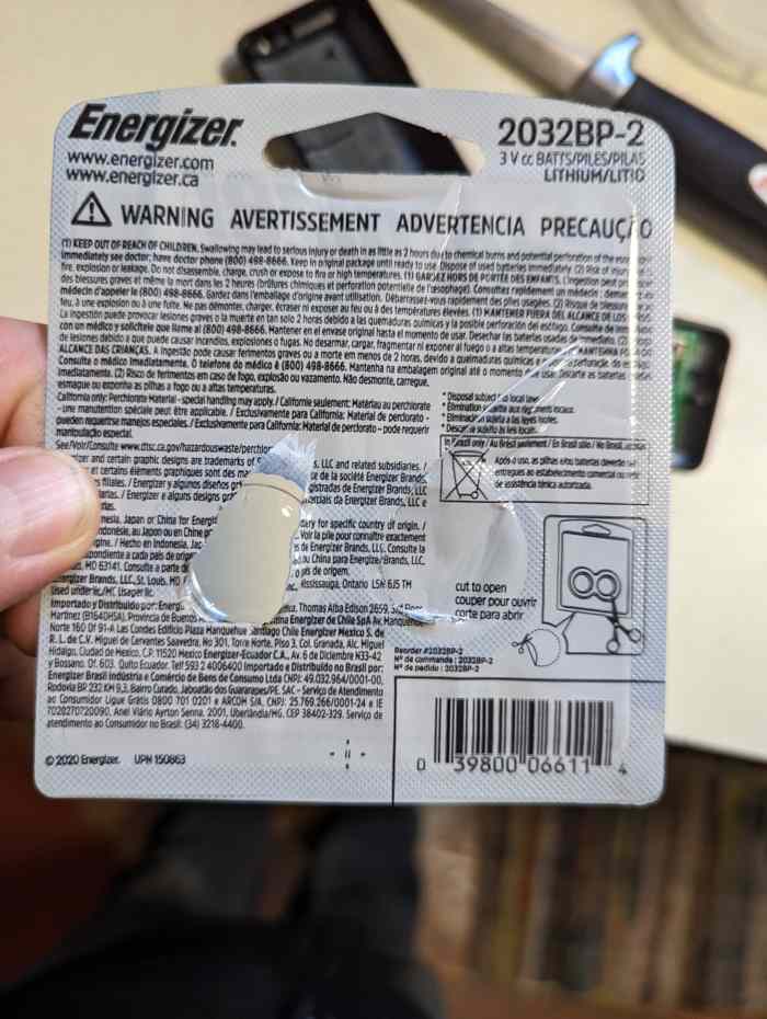 Chamberlain Garage Door Opener Battery Replacement HubPages