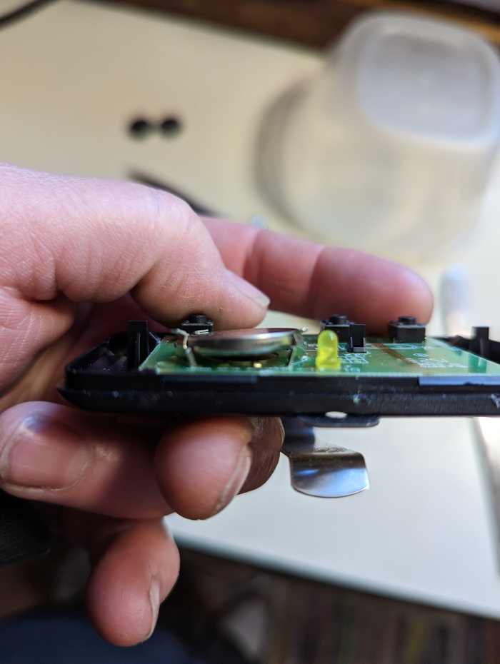 Chamberlain Garage Door Opener Battery Replacement HubPages