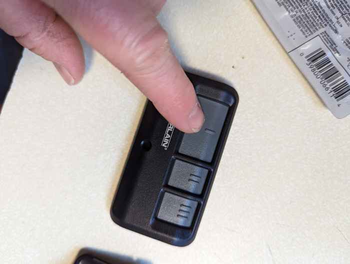 Chamberlain Garage Door Opener Battery Replacement HubPages