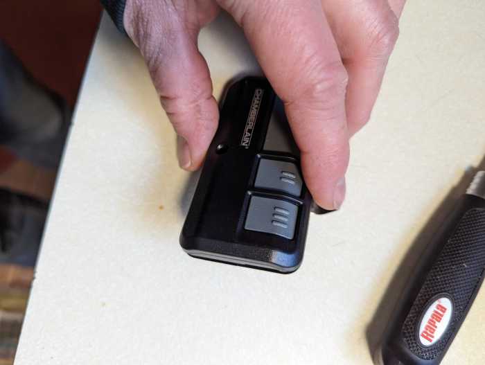 Chamberlain Garage Door Opener Battery Replacement HubPages
