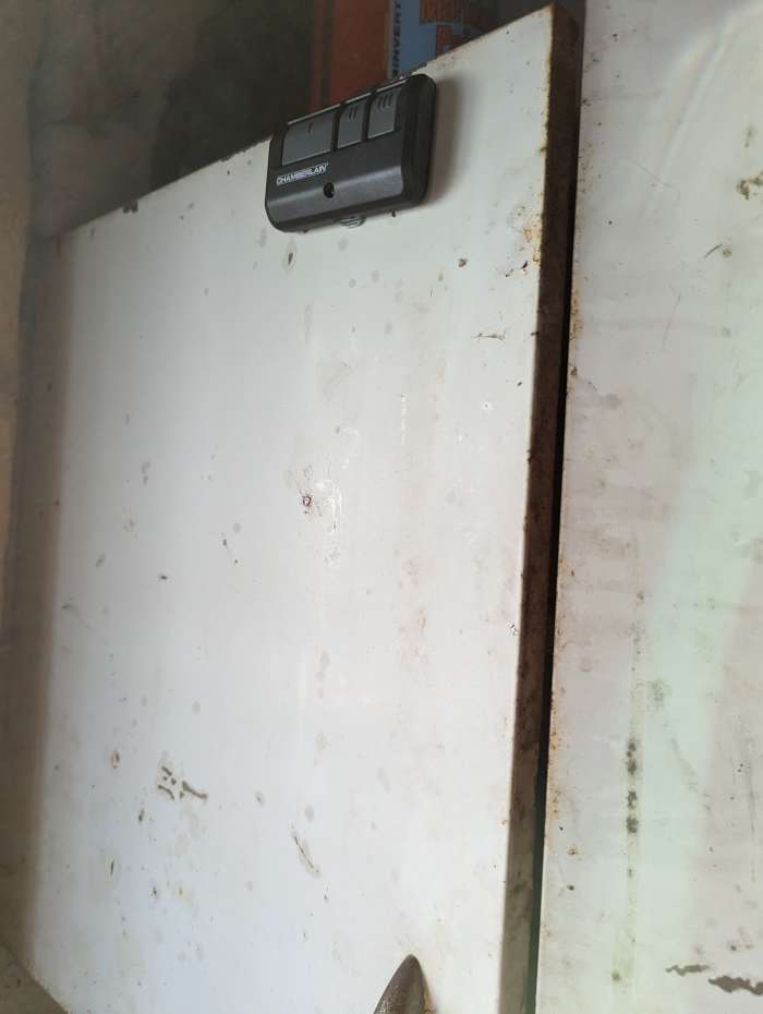 Chamberlain Garage Door Opener Battery Replacement HubPages