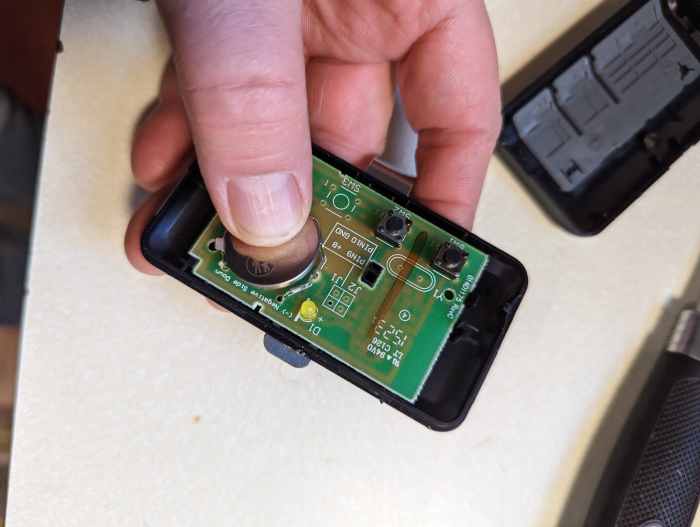 Chamberlain Garage Door Opener Battery Replacement HubPages