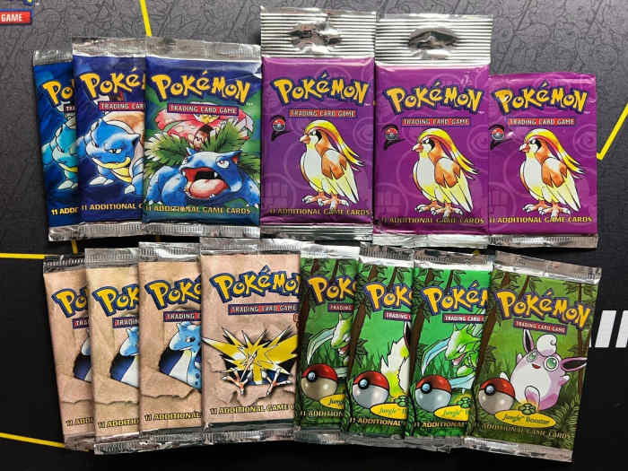 Your Vintage Pokémon Card Collection Probably Isn't Worth Much HobbyLark