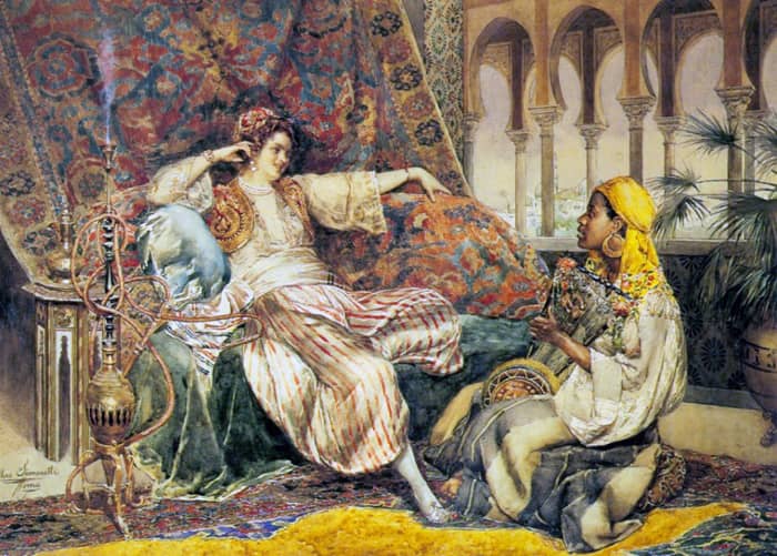 The Fascinating Secrets of the Ottoman Imperial Harem - Owlcation