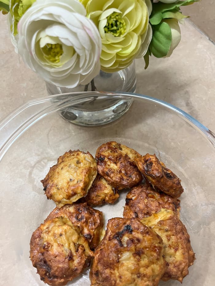 Easy Homemade Baked Chicken Nuggets No Additives Delishably 