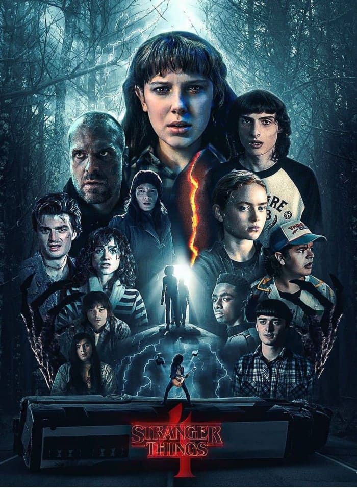 Crazy Fan Theories About Stranger Things Season 5 Hubpages 4110