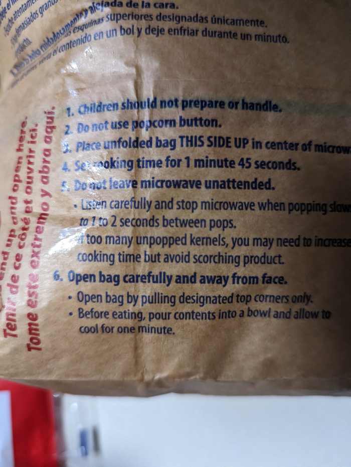 Kirkland Microwave Popcorn Butter HubPages