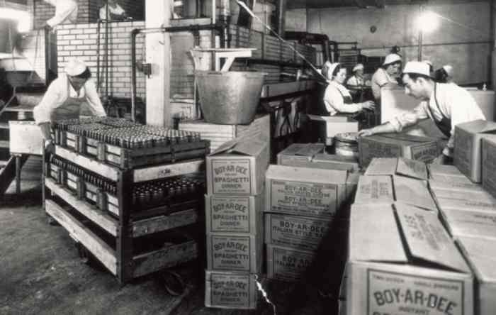 The True Story of Chef Boyardee - HubPages