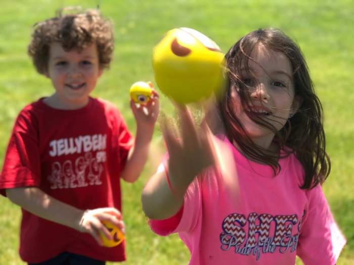 How to Teach Young Children to Throw a Baseball HubPages