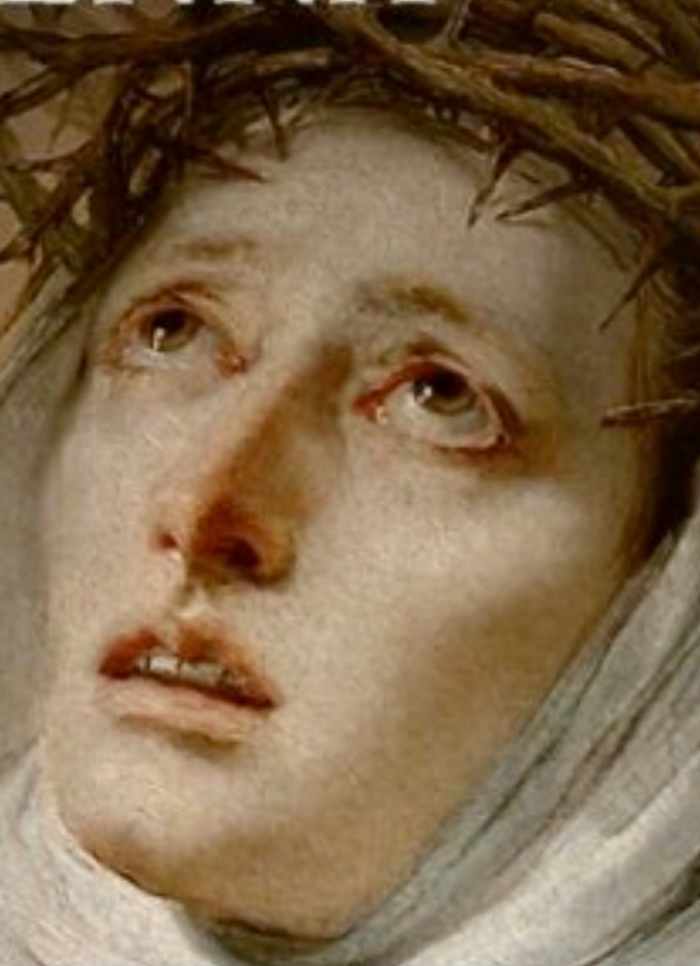 Saint Catherine of Siena, Virgin and Doctor of the Church HubPages