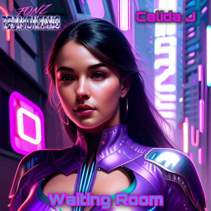 Synth Single Review "Waiting Room" by Fonz Tramontano & Calida J