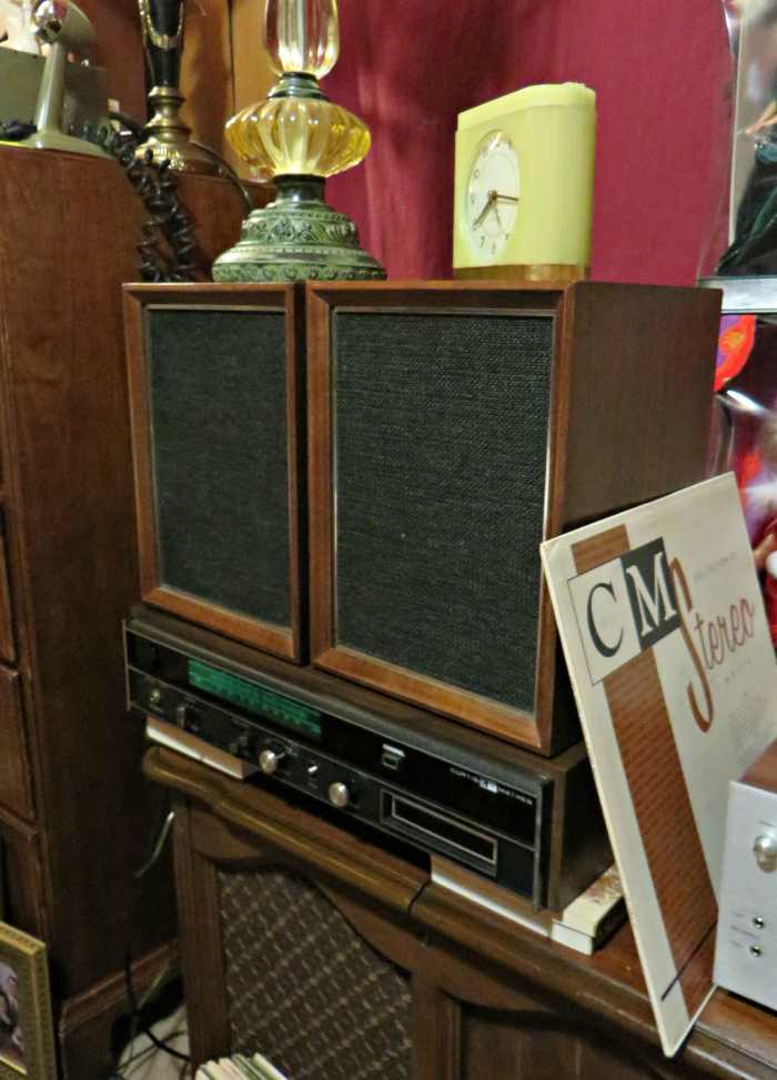 Curtis Mathes Solid State AM FM 8 Track Stereo Receiver 63-1 - HubPages