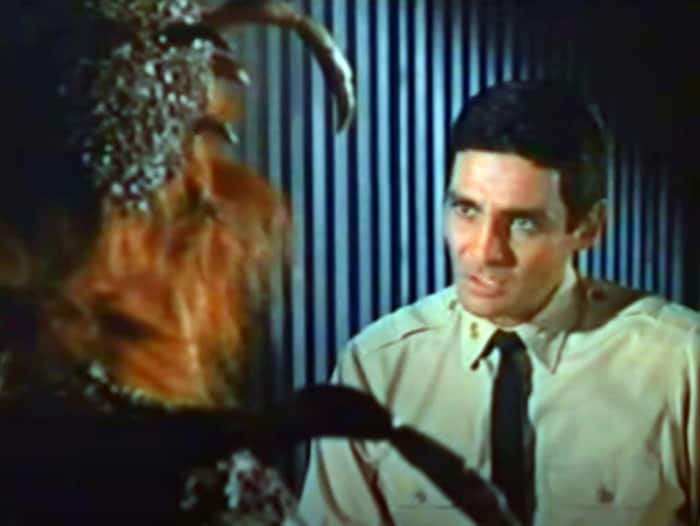 The Lobster Man, Voyage to the Bottom of the Sea, Aired 01/ 21/1968