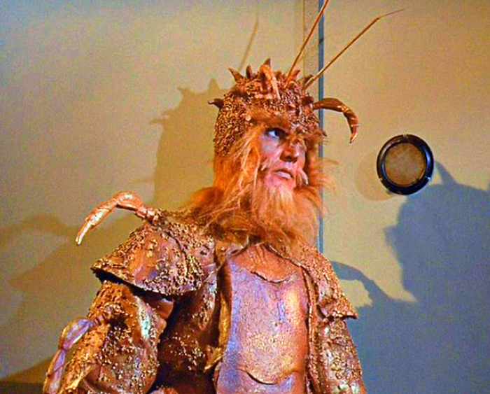 The Lobster Man, Voyage to the Bottom of the Sea, Aired 01/ 21/1968