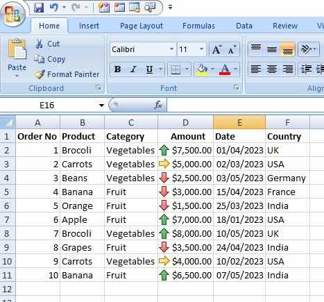 Exploring Advance Excel Features - HubPages