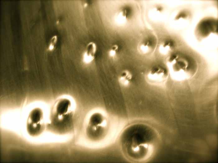 How to Get Dents Out of Stainless Steel Dengarden