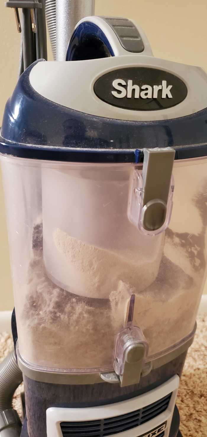 My Review of the Shark Navigator LiftAway Deluxe Vacuum Dengarden