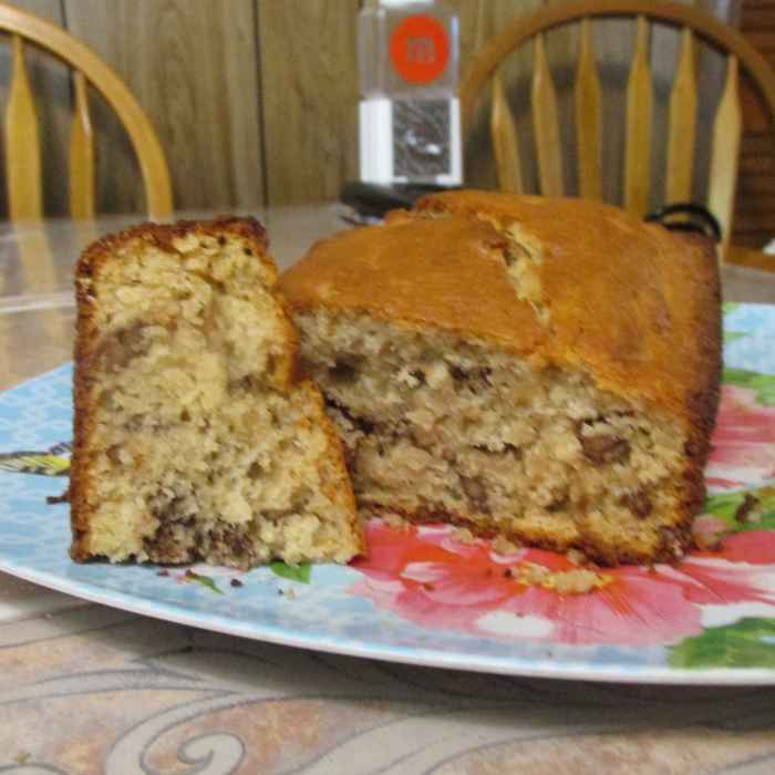 SugarFree Walnut Bread Recipe Delishably