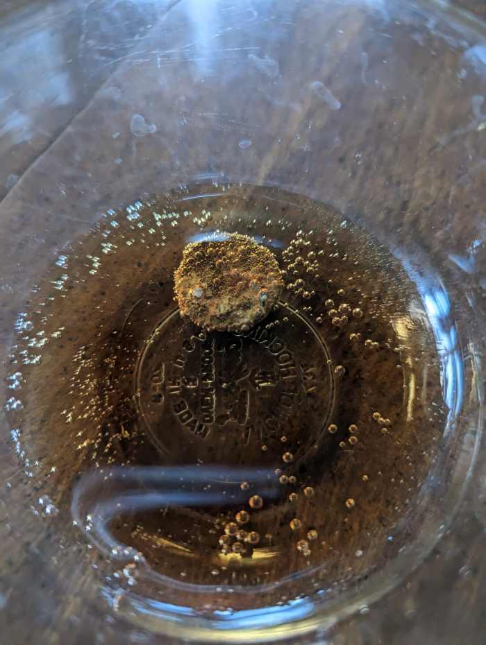 Penny Cleaning Removing Corrosion HubPages