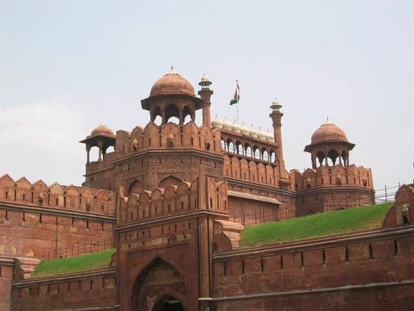 Unveiling the Majestic Marvel: Red Fort in Delhi - A Symbol of India's ...