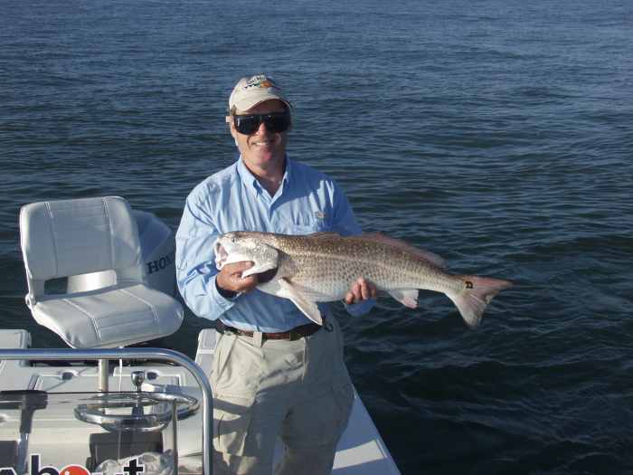 How to Locate and Catch Redfish SkyAboveUs