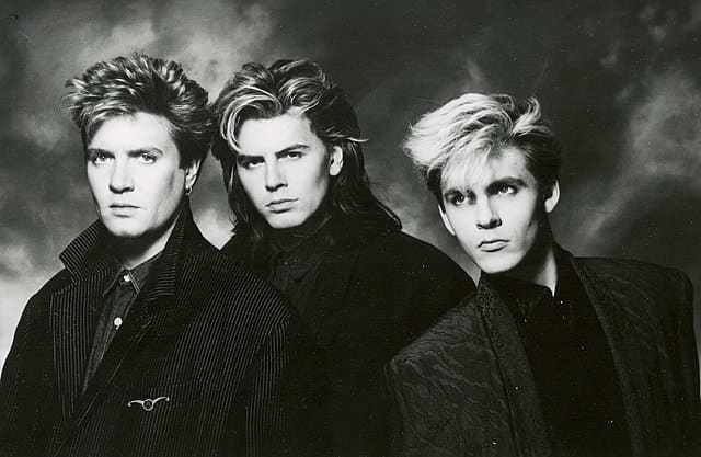 Top Duran Duran Songs From the 1980s - Spinditty