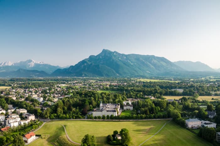 Salzburg: One of the Most Mysterious Cities in Europe - Exemplore