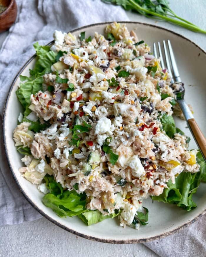 The Story of Tuna Salad: Who Invented It & 10 Great Recipes - Delishably