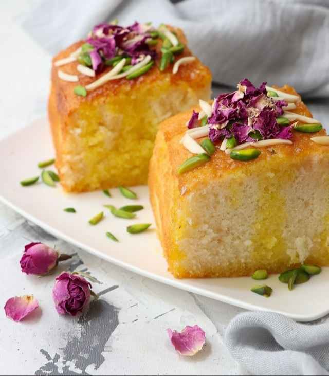 Saffron Cake Recipes as Dessert HubPages