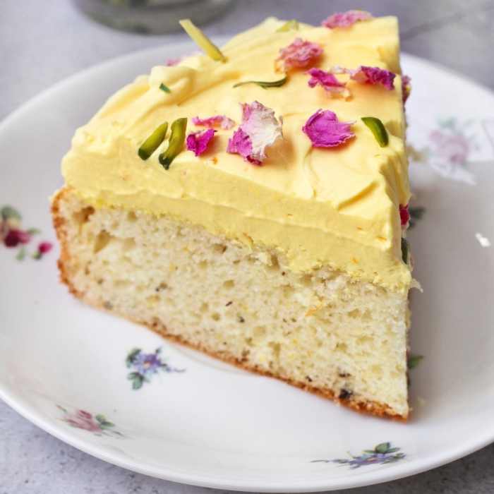 Saffron Cake Recipes as Dessert HubPages