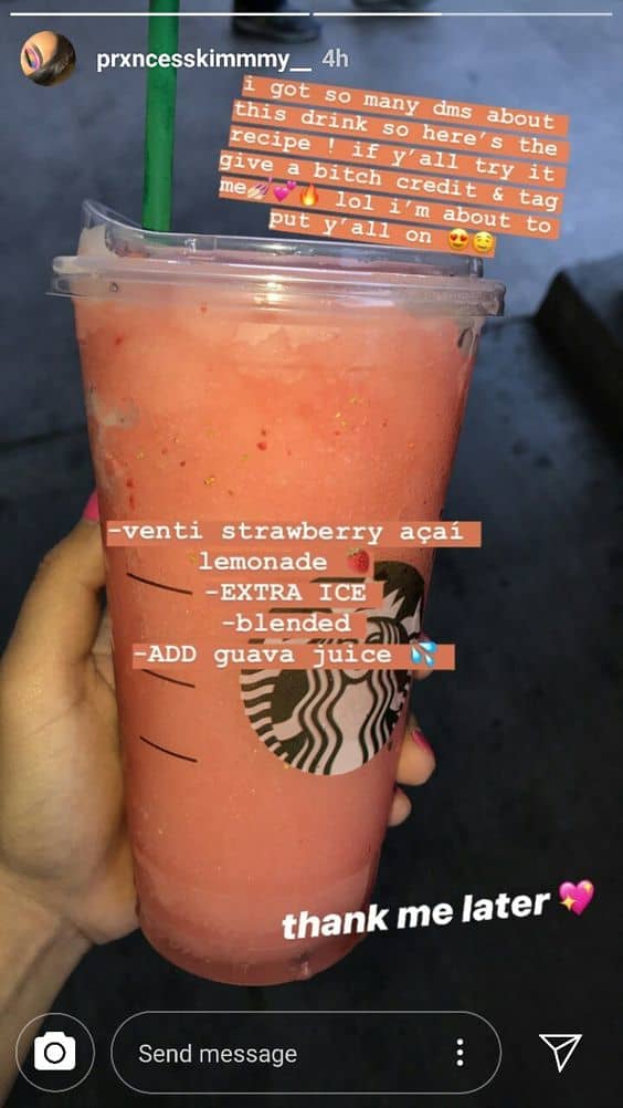 55+ Amazing Starbucks Secret Menu Drinks You Need to Try - HubPages