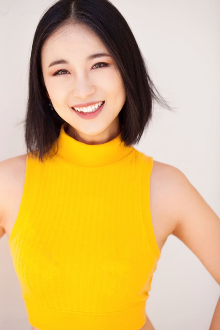 Ariel Zhang Owns the Diversity of Roles - HubPages